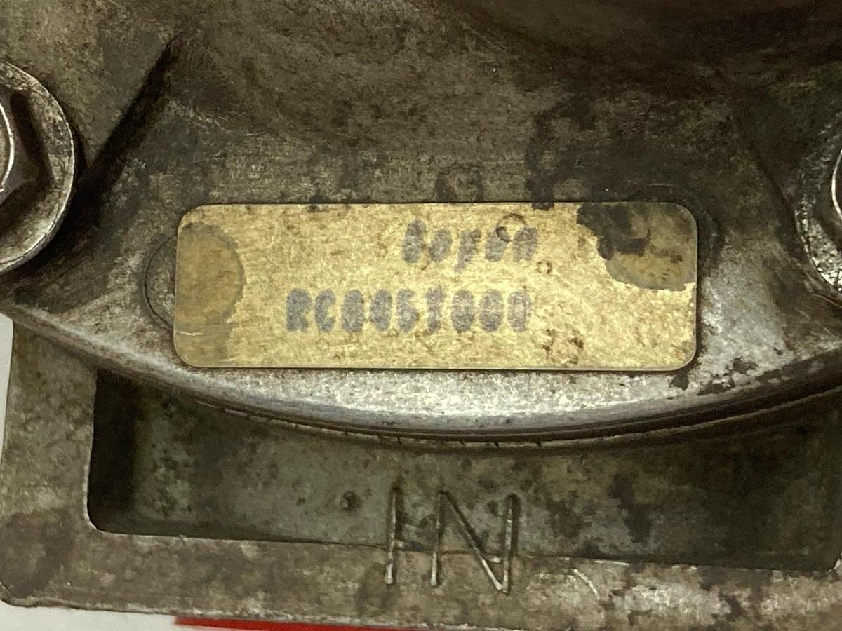 Used Goyen Controls,RCA45T000,Pneumatic Valve 860kPa 125psi