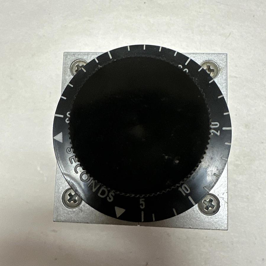 Used Agastat,7012 ND,5-50 Second 48V Timer