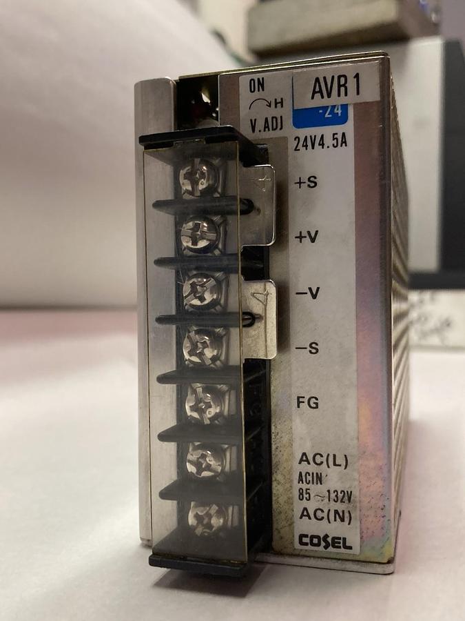 Cosel,K100A-24,Power Supply 24V 4.5A
