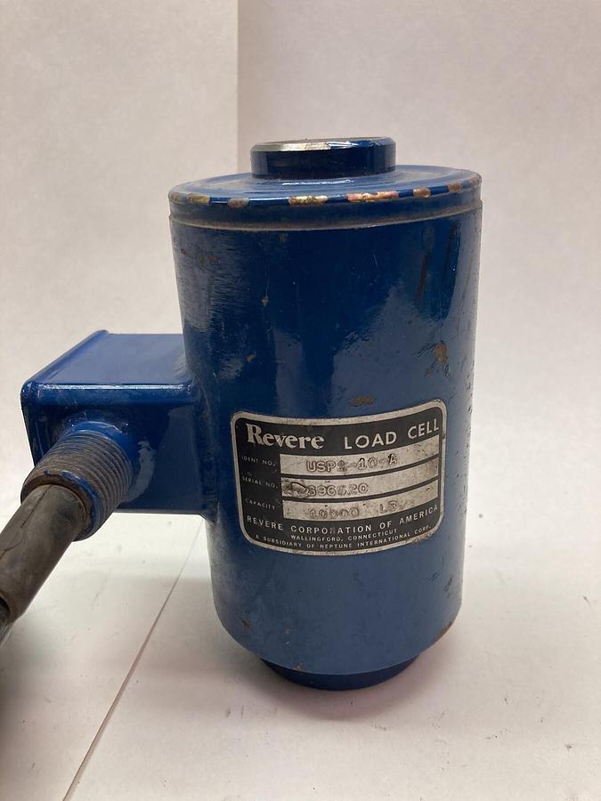 Revere Transducers,USP1-10-A,Load Cell