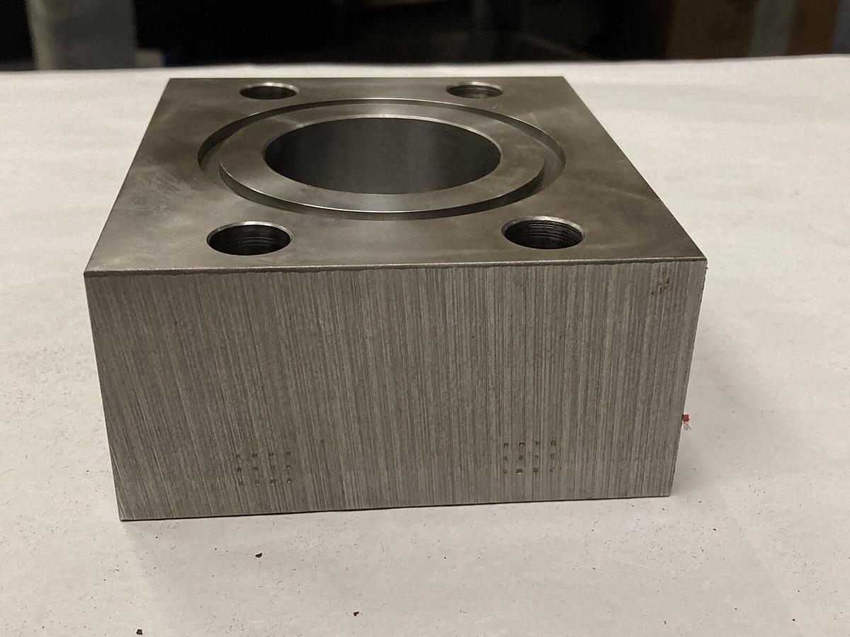 Flange,1317-40-32,Adapt Reducer Main