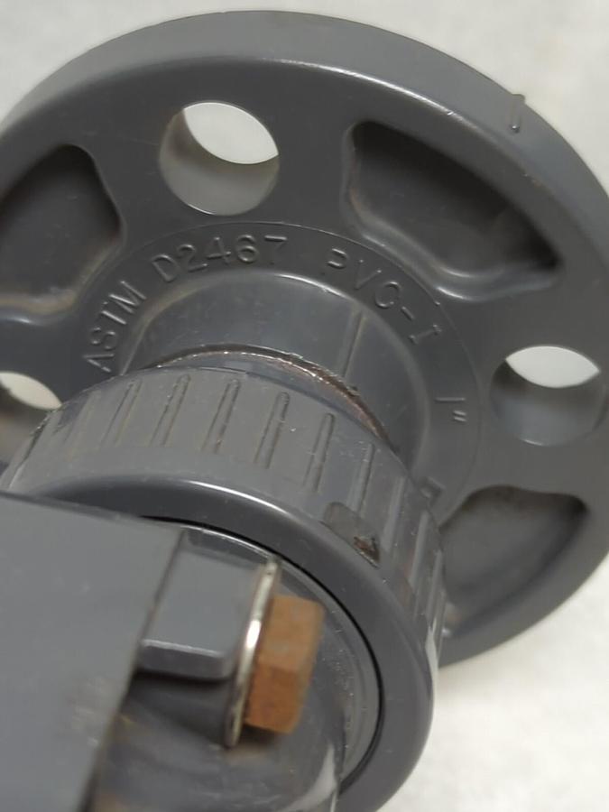 SAUNDERS,3309-11-E,TYPE A DIAPHRAGM VALVE 1 INCH NOS