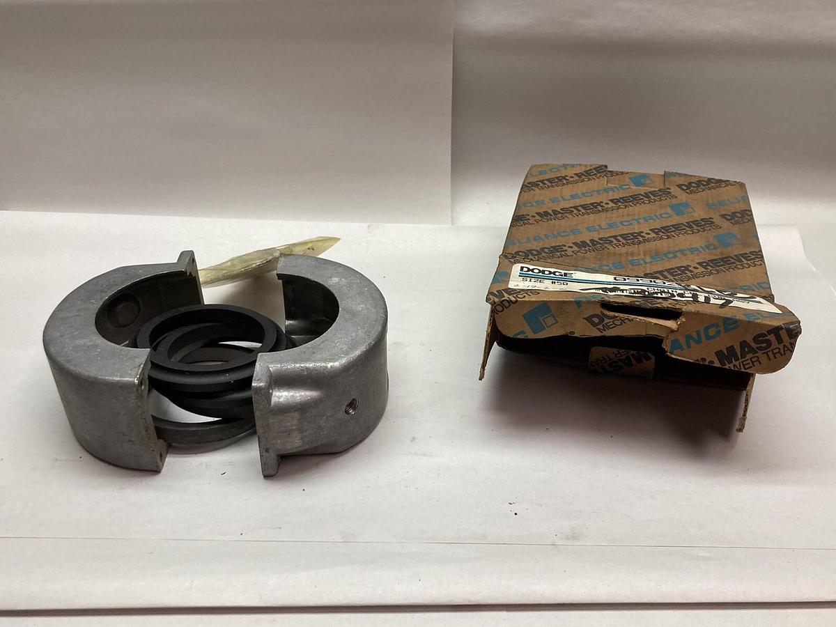 Dodge,099027,Size 50 Chain Coupling Cover Assembly