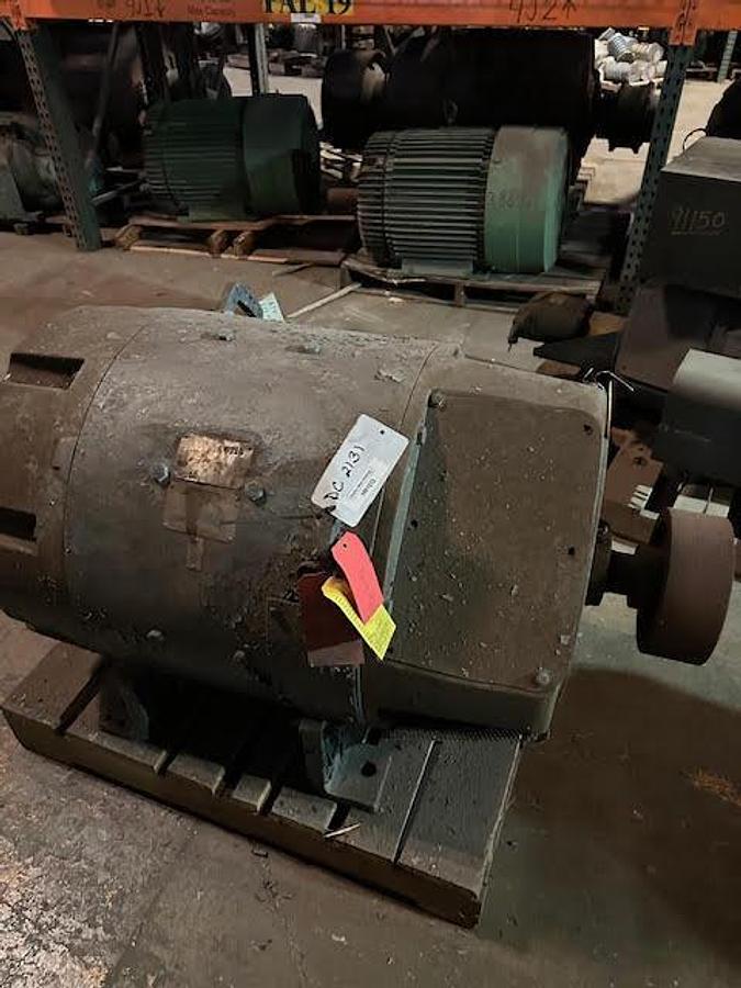 Used GE  CD585AY