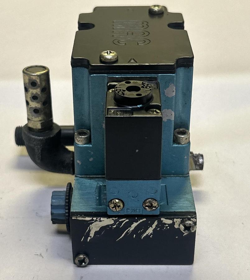 Used MAC VALVES,6311D-000-PM-111DA,SOLENOID VALVE