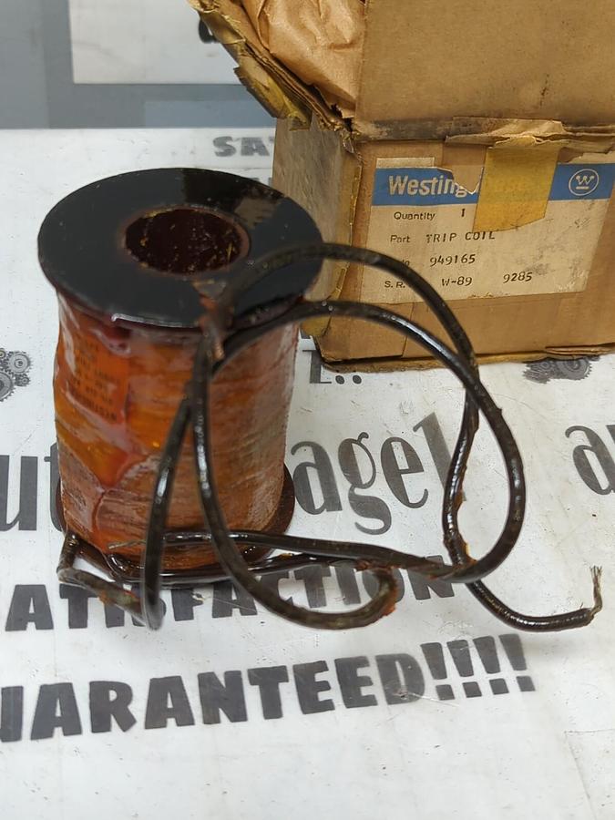 WESTINGHOUSE,949165,TRIP COIL SAF-4 125VDC
