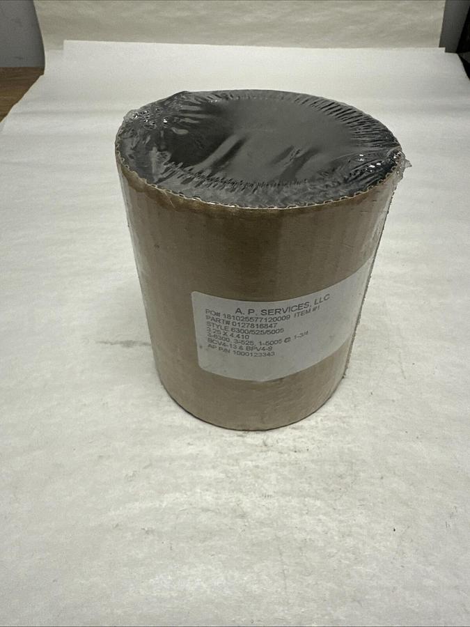 Used A. P. Services,0127816847,Packing Rings 3.25"x4.410