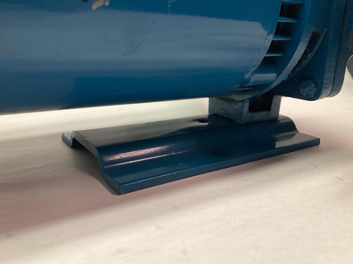 Used Burks,315GB5-1 1/2F,Pump 22EA00 w/Franklin 1303042112 Motor 60/50Hz