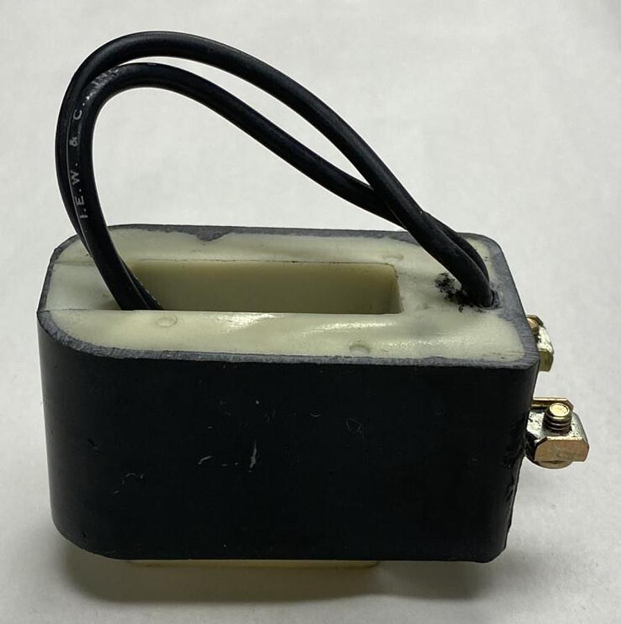 GE,15D6G002,Solenoid Coil NOS