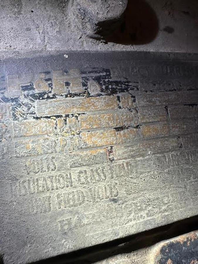 Used P&H  CR-21