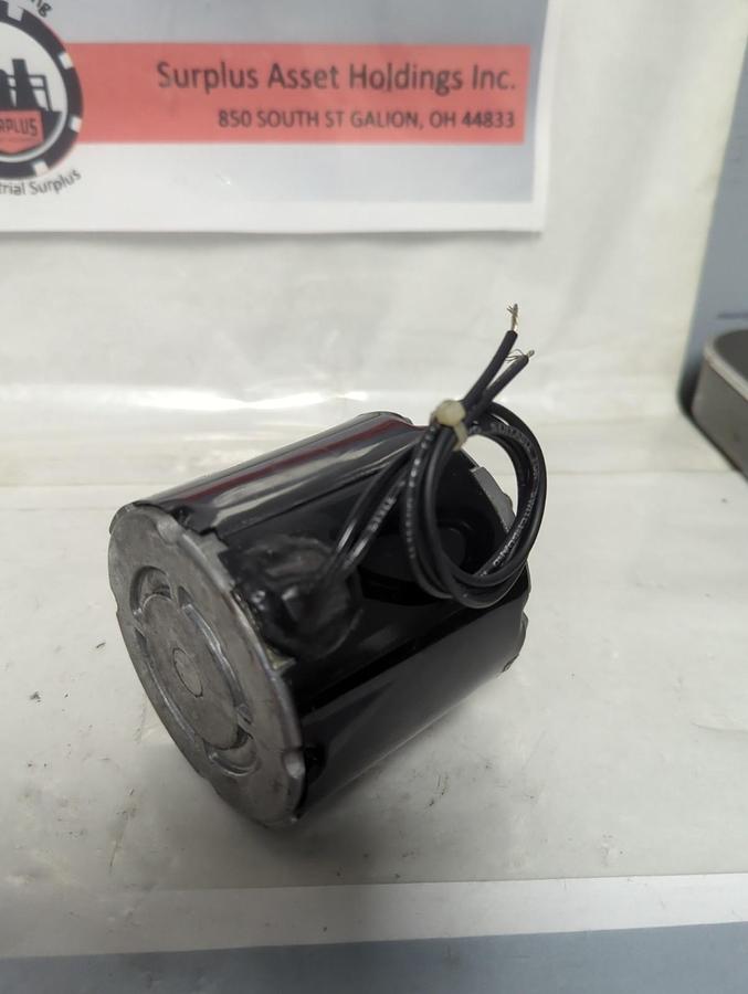 Used A.O SMITH,JB2G002N,MOTOR 110/115V 50/60HZ 1/20HP 1.4 AMP 1380-1550RPM PRE-OWNED