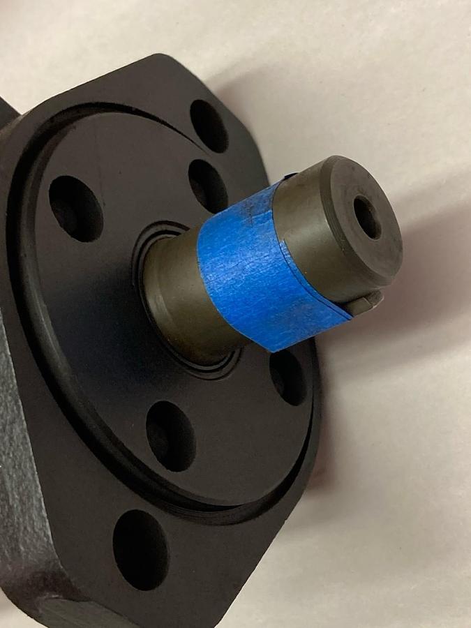 Used Char-Lynn Eaton,101-1028-009,Hydraulic Gerotor Spool Valve Motor