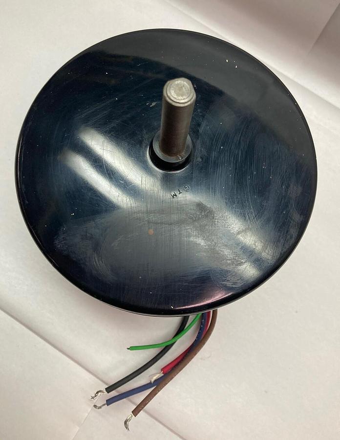 Used GE,5KCP39MGC375S,Condensor Fan Motor