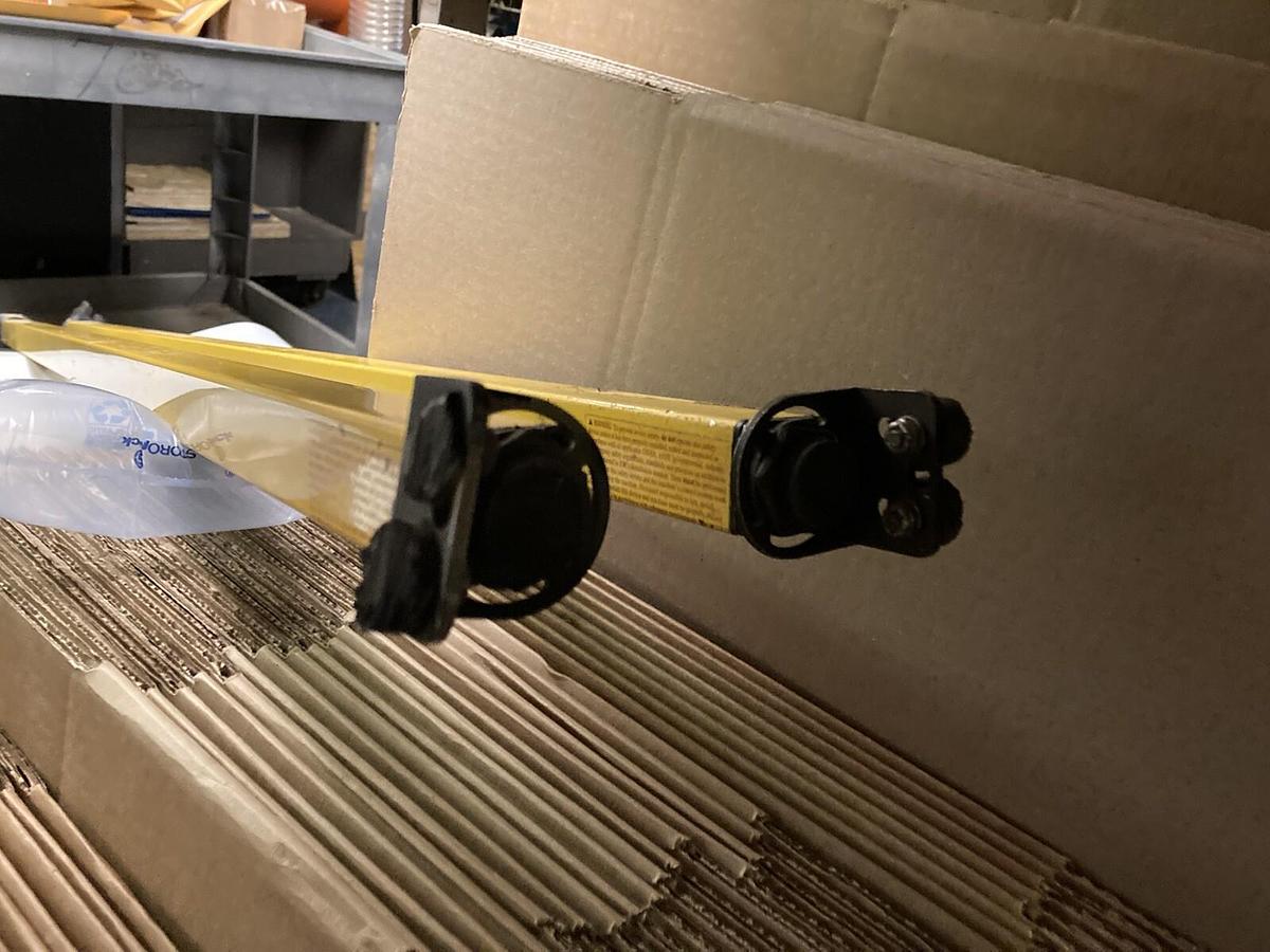 Used STI,MS4356BR MS4356BX,Receiver & Transmitter