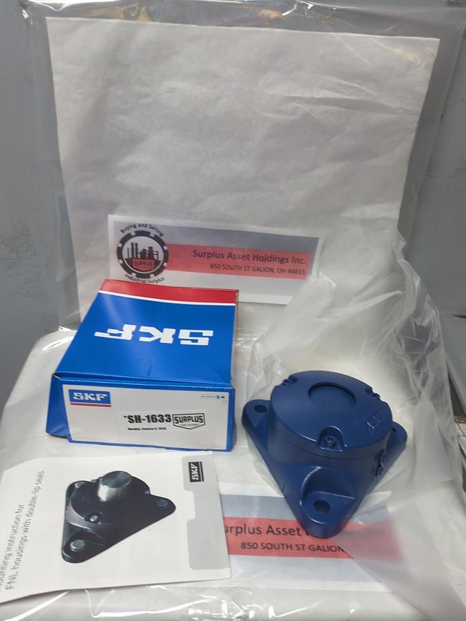 SKF,FNL 510B,FLANGE BEARING HOUSING NOS