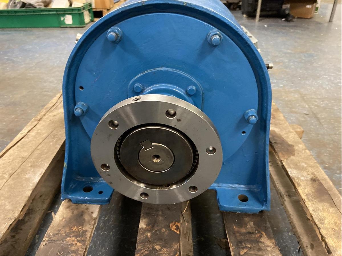 Used Falk,1.53-3EZ3-06CS,All Motor Moto reducer Ratio 29.99 1.5Hp