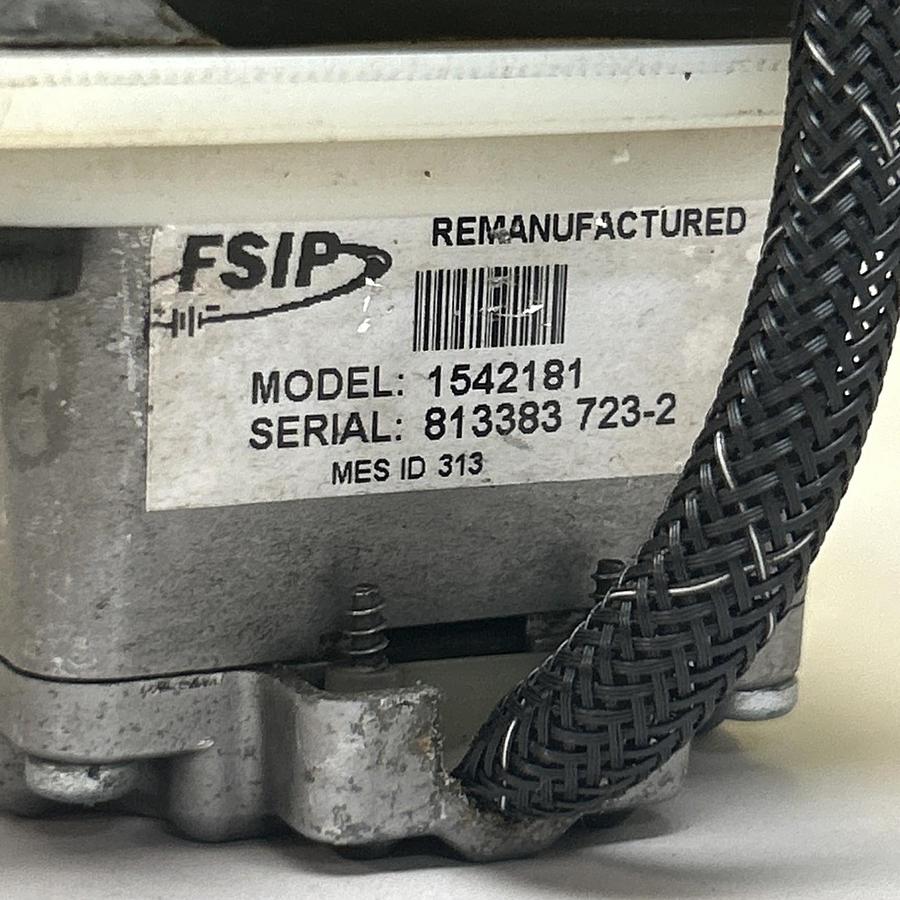 Used FSIP,1542181,Hyster Multi 4-Function Right Hand Joystick