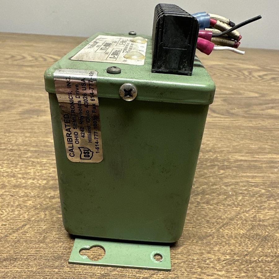 Used Ohio Semitronics,VT7-009X5,Transducer