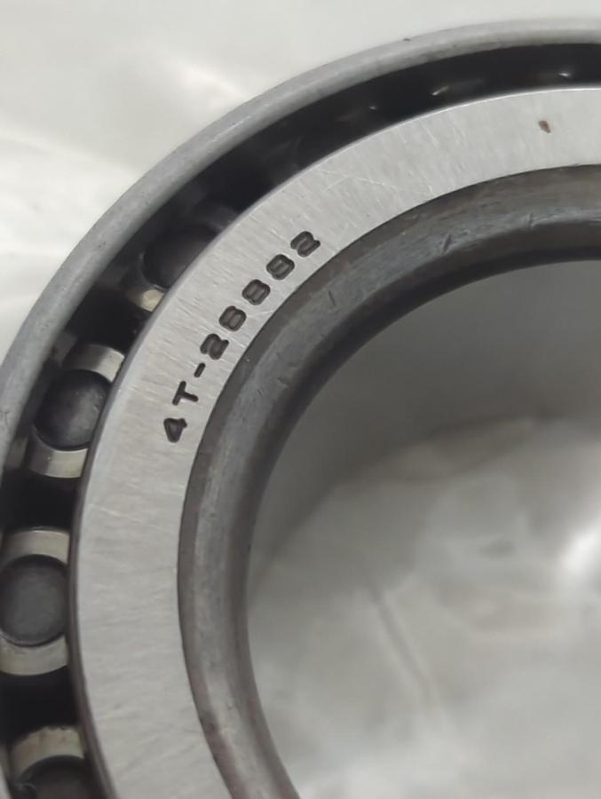 Used NTN,4T-33882,ROLLER BALL BEARING CONE PRE-OWNED