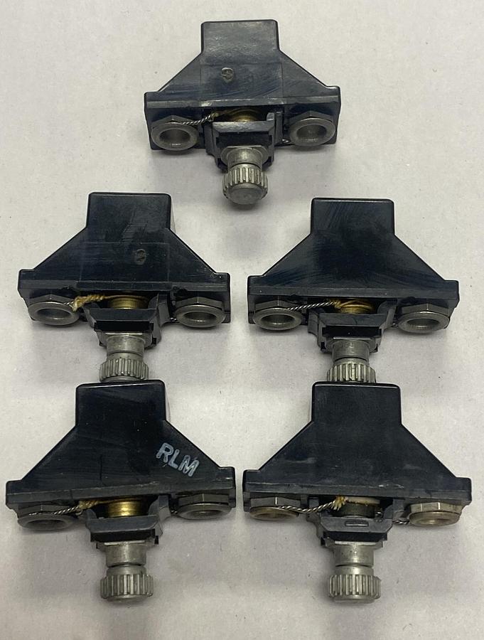 Allen-Bradley,W16,Overload Heater Element Lot Of 5 NOS