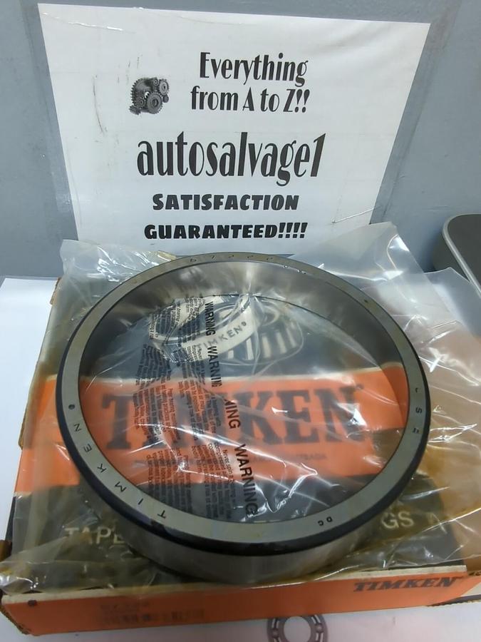 TIMKEN,67322-20024,ROLLER BEARING CUP NOS