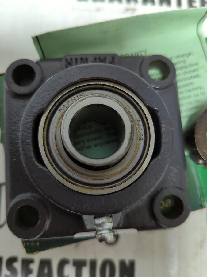 FAFNIR,VCJ 3/4,4-BOLT FLANGE BEARING NOS