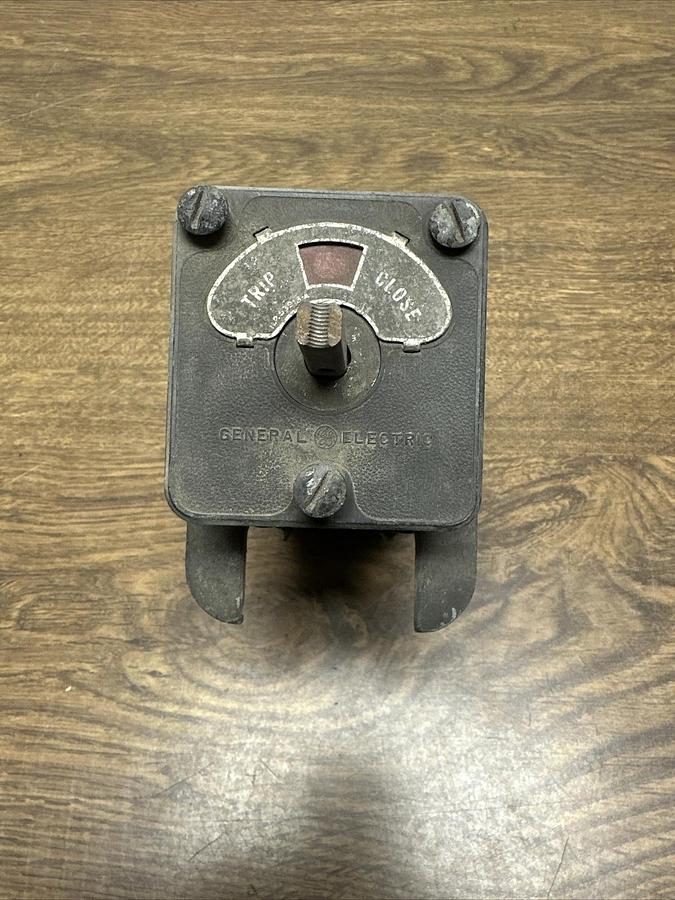 Used GE,6406690G1,SB-1 Rotary Switch