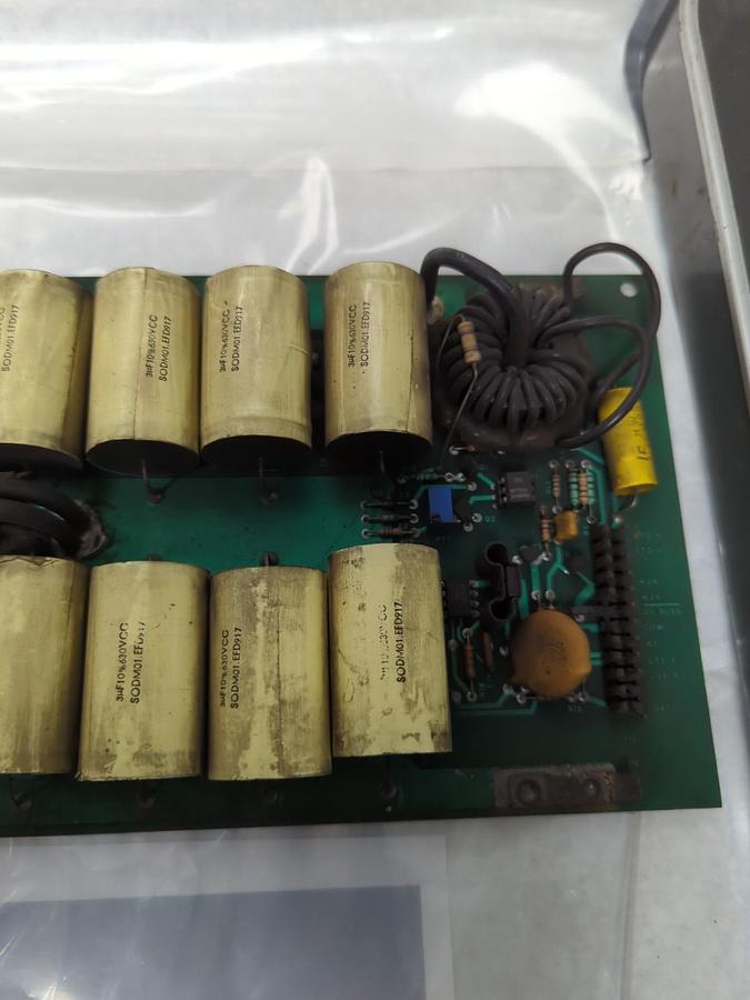 Used AF AFCIM,ZPMV2-94,POWER CIRCUIT BOARD PRE-OWNED