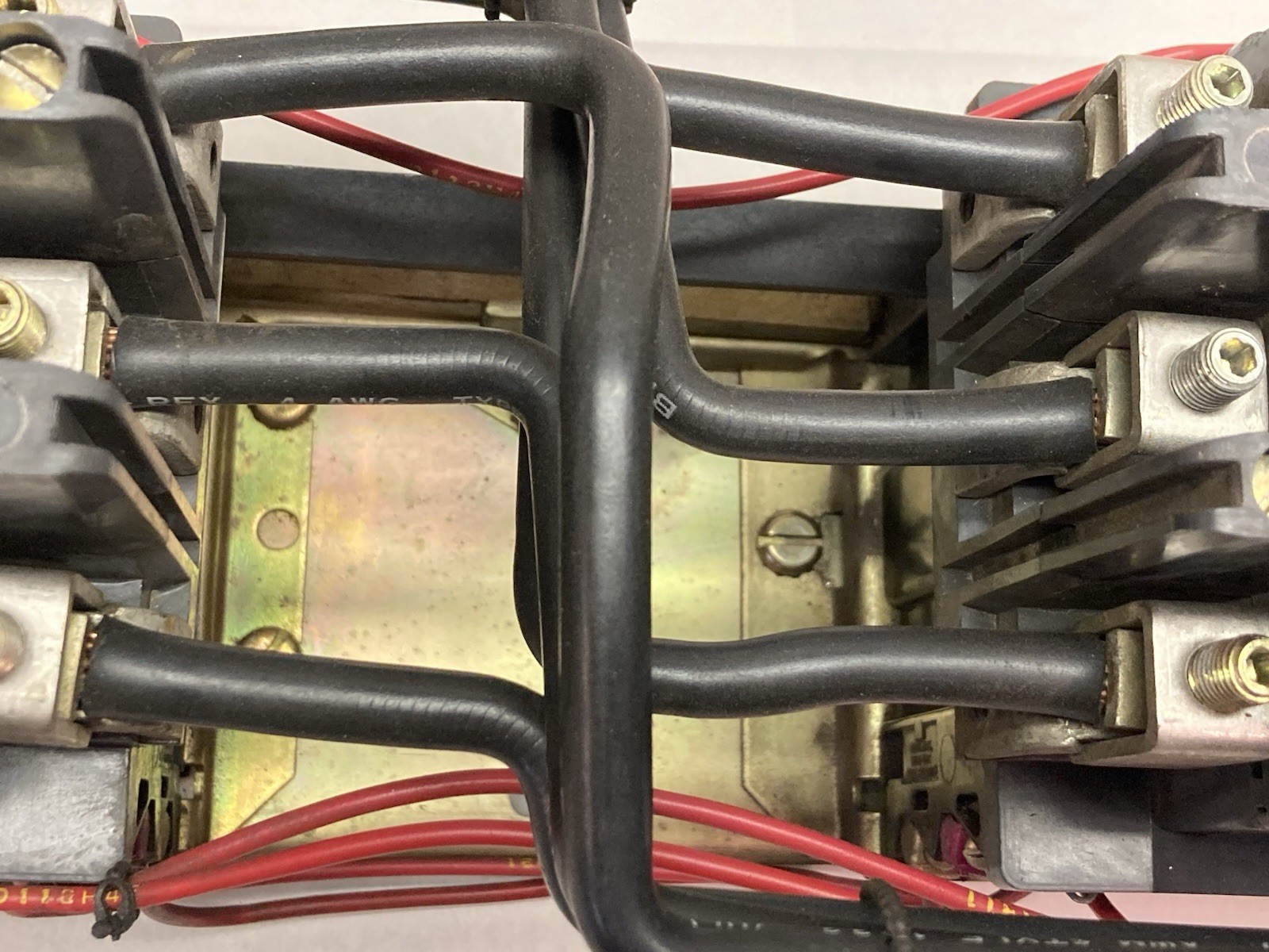 Used Westinghouse,179C920G10,Size 3 Motor Contactor 90A 200V