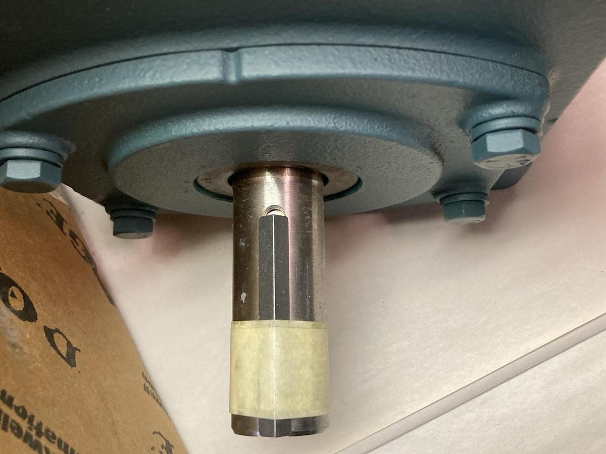 Dodge Tigear,MR94669,Tigear-2 Reducer Ratio 20:1 2.83Hp 1750RPM Frame 56