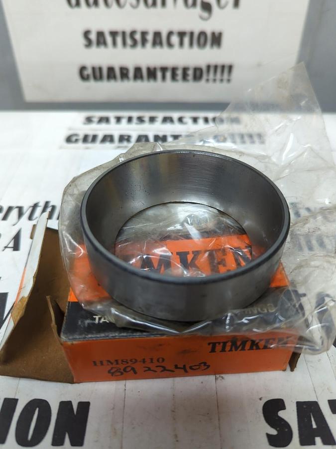 TIMKEN,HM89410,ROLLER BEARING CUP NOS