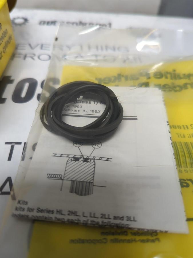 PARKER,PR152H0001,PISTON RING KIT NOS