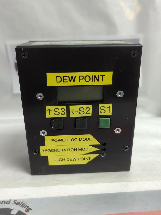 Used ENDRESS+HAUSER,2550-A,ANALYZER 85V-130V AC 50/60HZ 7VA PRE-OWNED