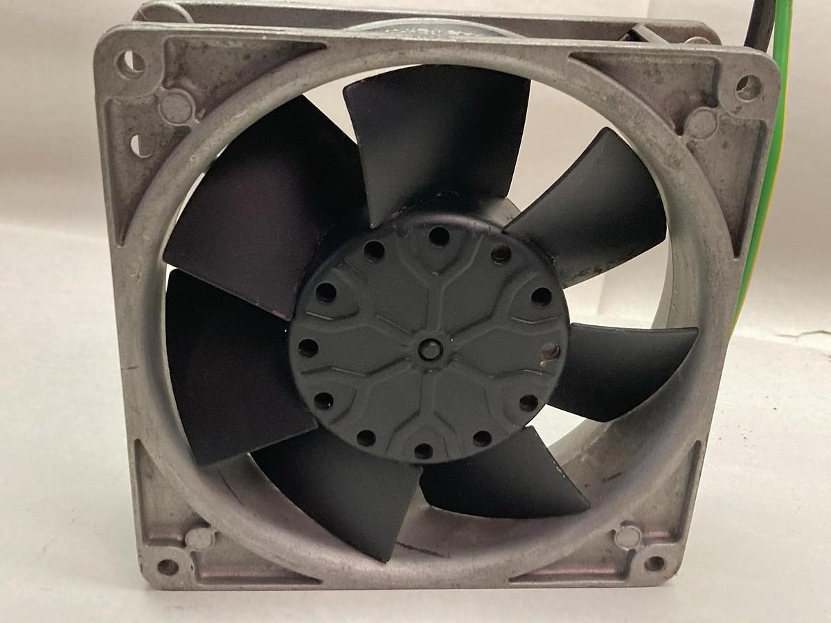Used EBM,W2S115-AA01-17,Cooling Fan 50/60Hz