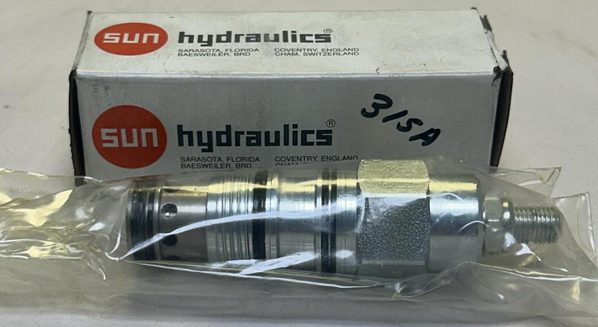 SUN HYDRAULICS,PBFBLBV,PRESSURE REDUCING VALVE NOS