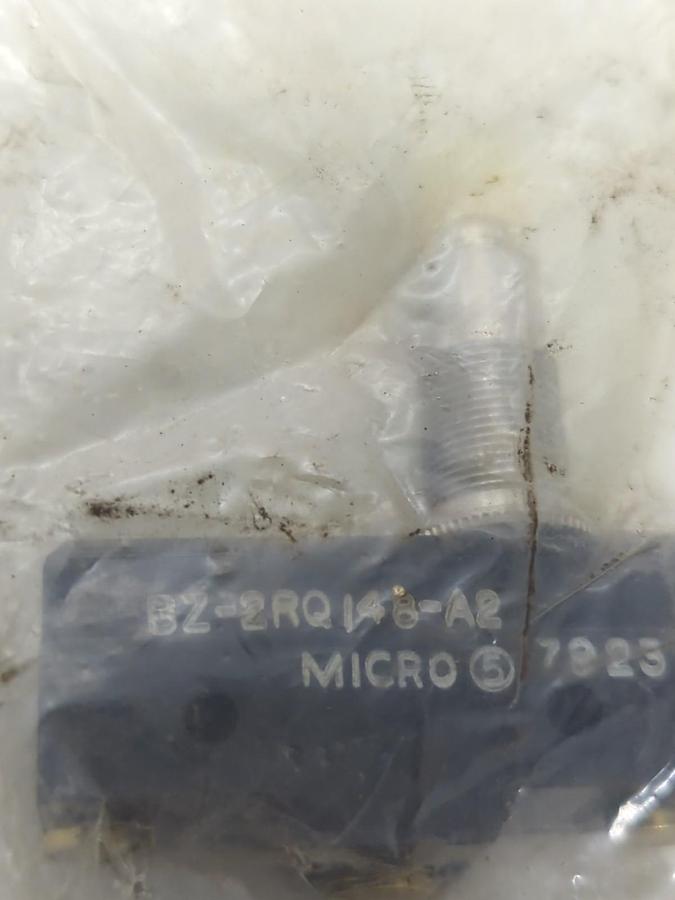 HONEYWELL,BZ-2RQI48-A2,MICRO SWITCH 15A 250/480 VAC NOS