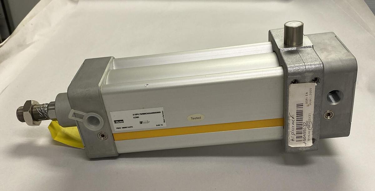 PARKER,A15P0170/000CAAAA0S0A0000, PNEUMATIC CYLINDER NOS