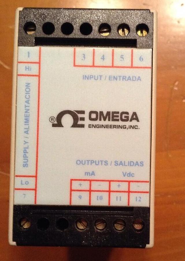 Omega,CCT-22-500C,Thermocouple Input Signal Conditional