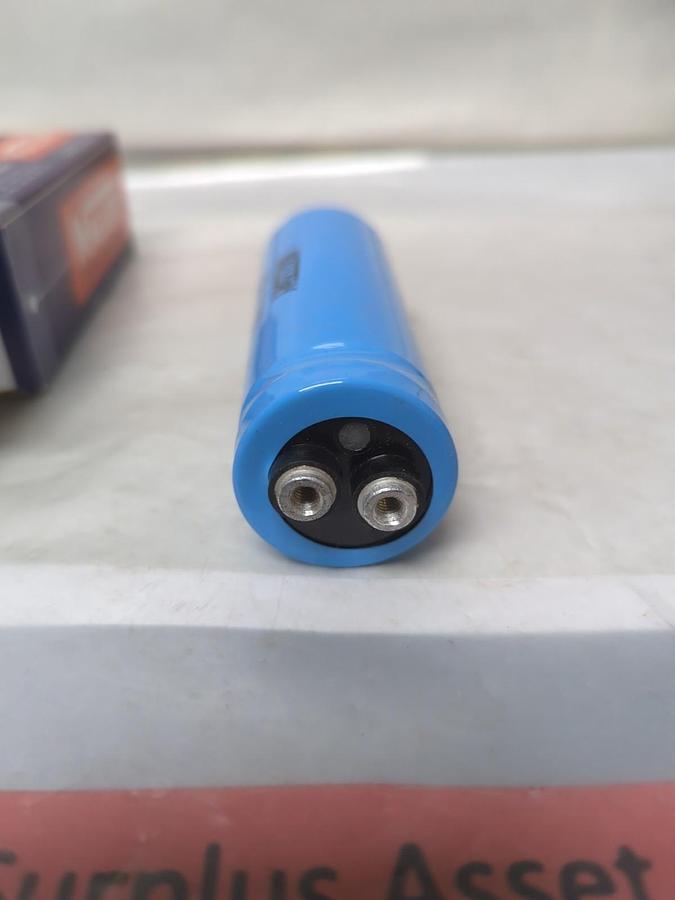 MALLORY,CG432U050R4C,CAPACITOR 4300 MFD 50 WVDC NOS