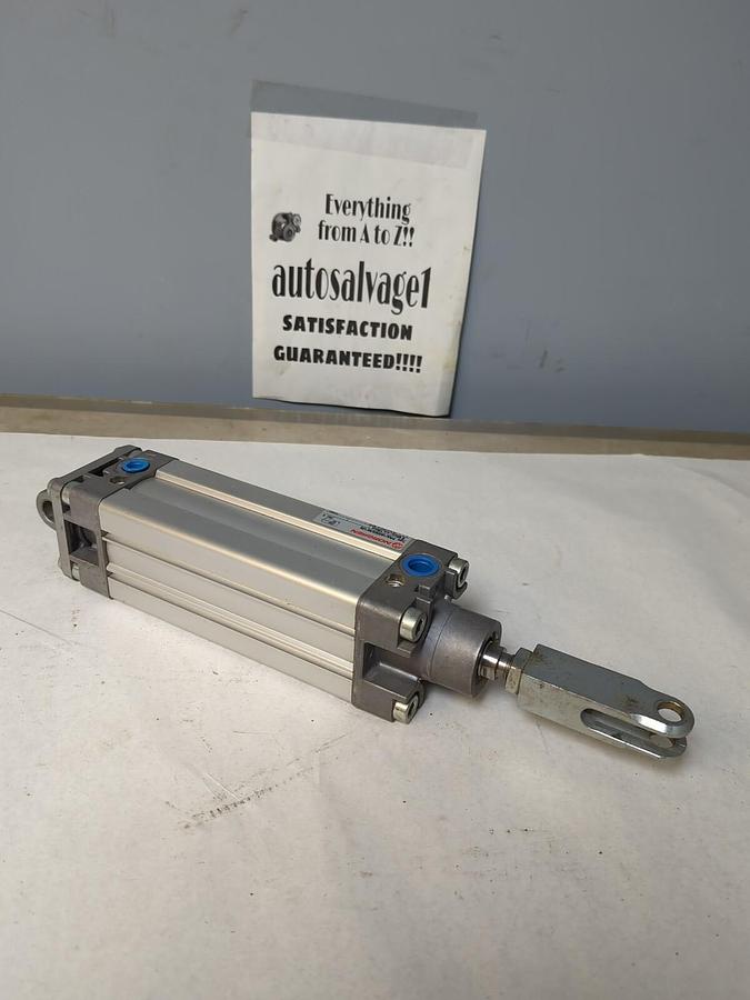 Used NORGREN,PRA/182063/M/125,SERIES A PNEUMATIC CYLINDER 63MM PRE-OWNED