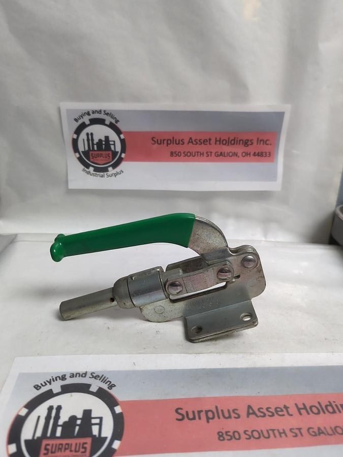 Used CARR LANE,CL-250-SPC,PUSH-PULL TOGGLE CLAMP PRE-OWNED