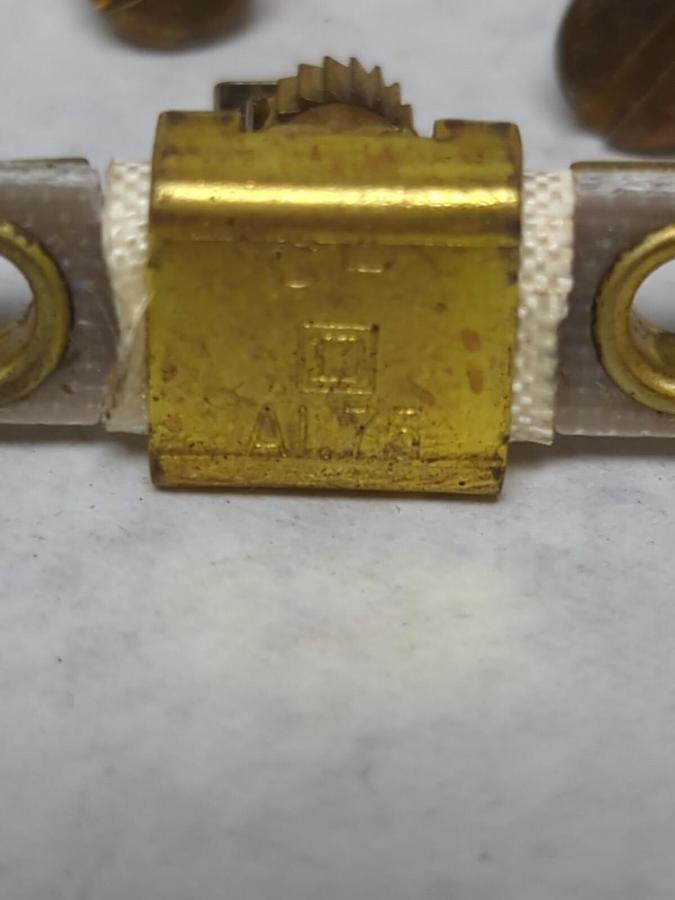 SQUARE D,A1.75,THERMAL OVERLOAD HEATER ELEMENT LOT OF 3 NOS