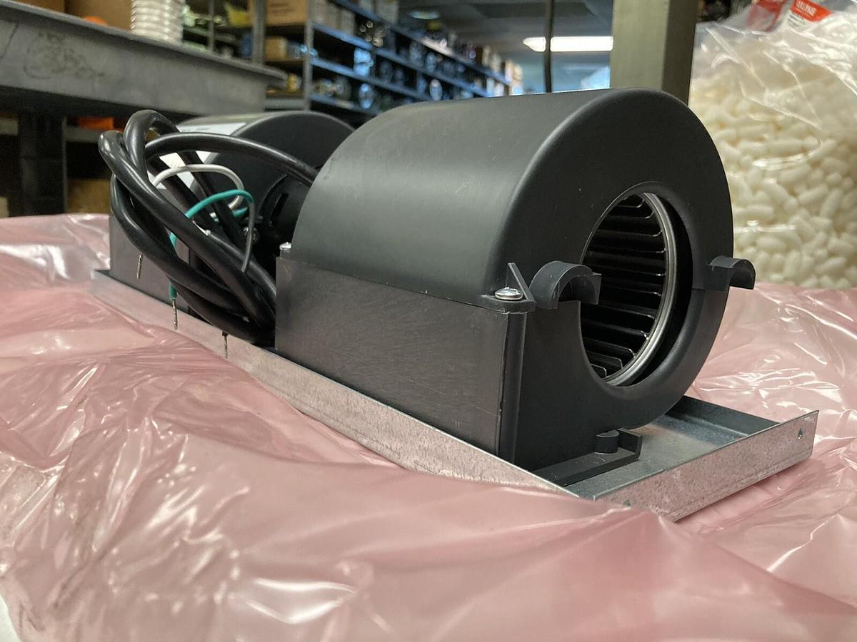 Used Nvent,28-1064-01M,Blower Assembly 115V 50/60HZ 1/17HP
