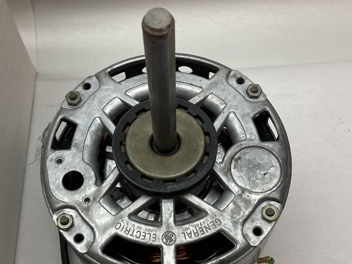 Used General Electric,5KSP39MG 2930AT,Single Phase Blower Motor
