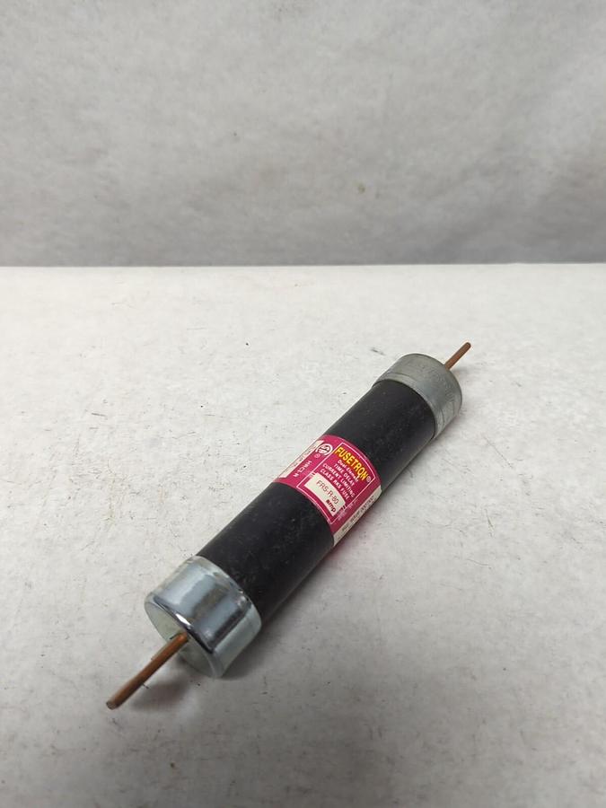 Used COOPER BUSSMANN,FRS-R-80,FUSETRON 80 AMP FUSE PRE-OWNED