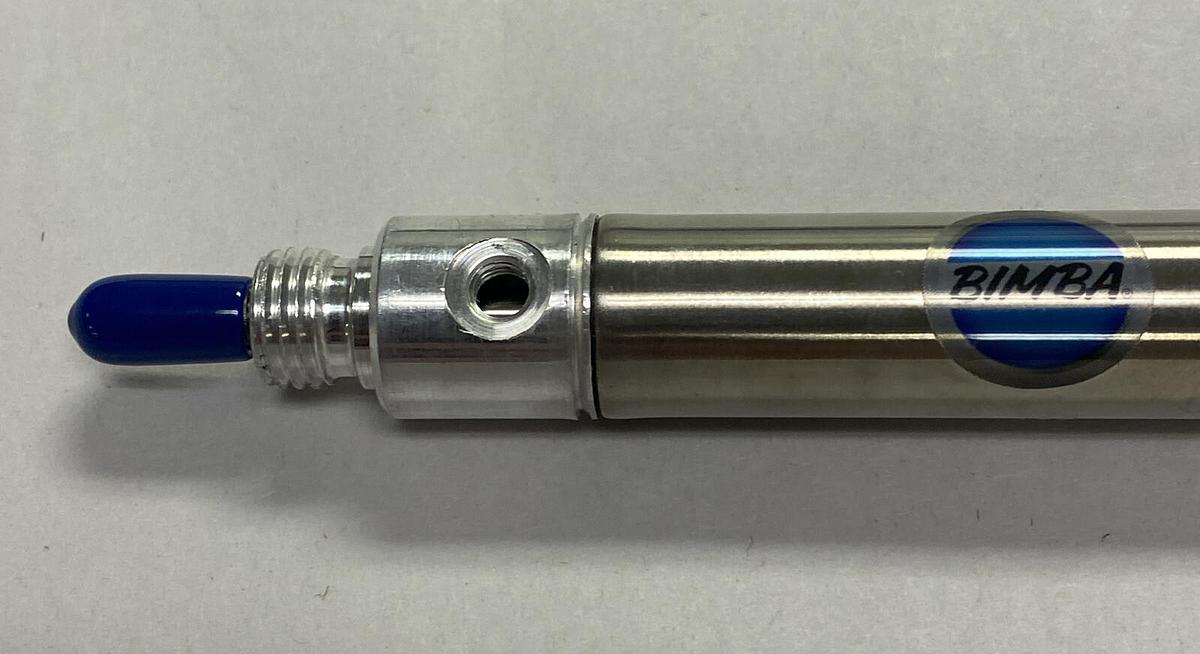 BIMBA,LT-022-D,PNEUMATIC CYLINDER THRUSTER NEW