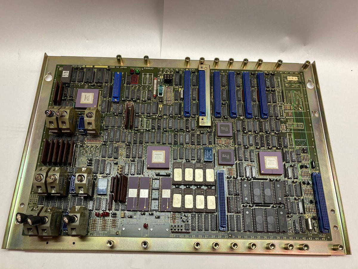 Used Fanuc,A16B-1010-0040/09D,Mother Board