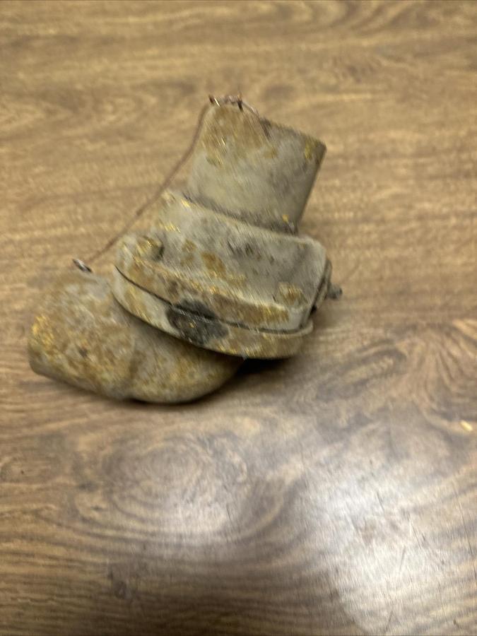 Used Chiksan,3180521,Rotary Valve 1-1/2" 90 Deg