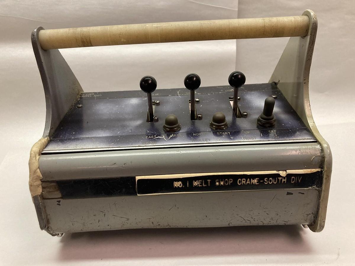 Used Telemotive,D2763 Model 3020,Crane Control