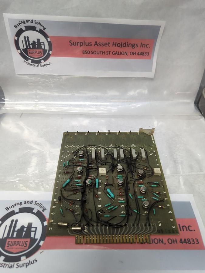 Used ROBICON,362-140,CIRCUIT BOARD PRE-OWNED
